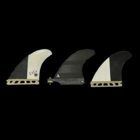 OCCASION LATERALES CAPTAIN FIN + CENTRALE