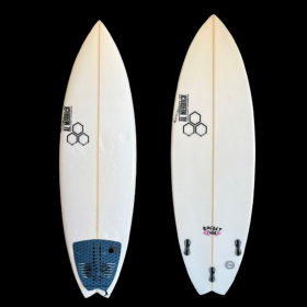 5'7 AL MERRICK ROCKET WHITE