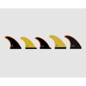 FIREWIRE SPUN HONEY 5 FINS