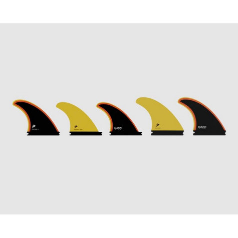 FIREWIRE SPUN HONEY 5 FINS