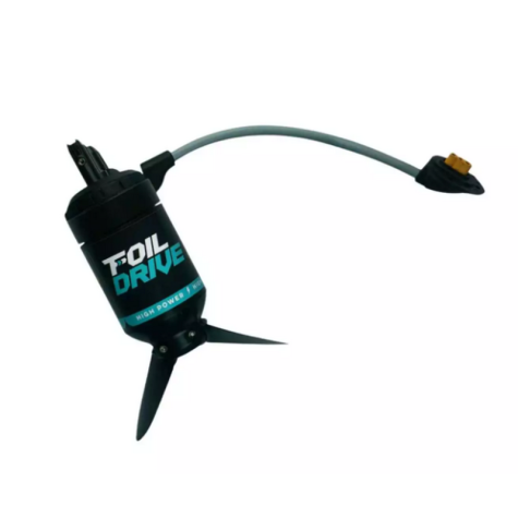 FOIL DRIVE HIGH POWER V2 MOTOR COMPLETE