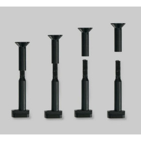 FOIL DRIVE TITANIUM MAST PLATE SPLIT BOLT MAX