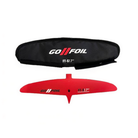 OCCASION GO FOIL FT-S 17''