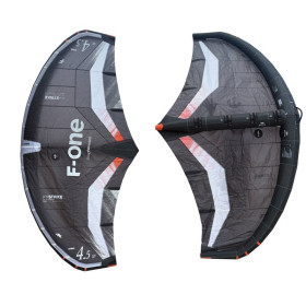 OCCASION WING F-ONE STRIKE V5 4.5M²