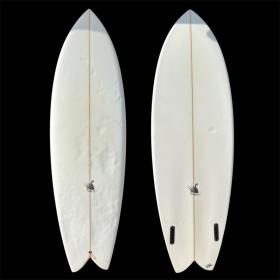 6'2 VAUGHAN KEEL 
