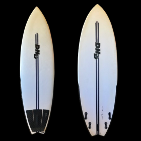 5'10 DHD PHOENIX SWALLOW EPS