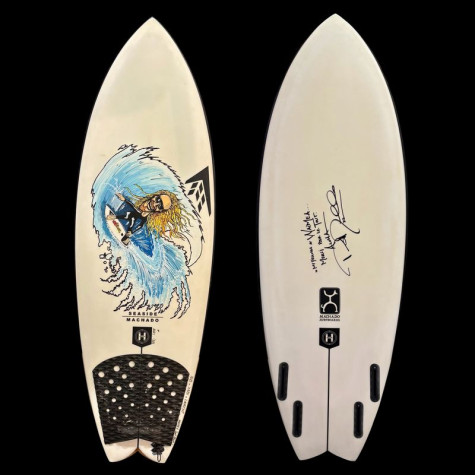 5'2 FIREWIRE SEASIDE PRO MODEL MACHADO