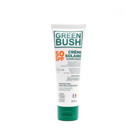 CREME SOLAIRE GREENBUSH SPF 50 BIO COSMOS