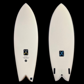 5'5 FIREWIRE TOO FISH