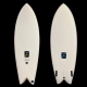 5'5 FIREWIRE TOO FISH