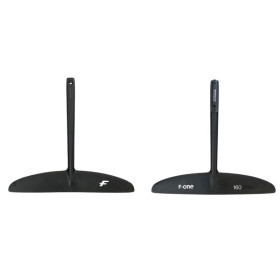 OCCASION STAB MONOBLOC F-ONE CARVING 160 XS
