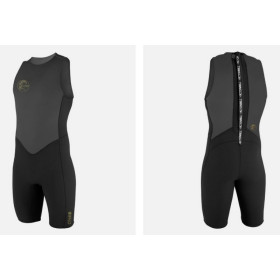 O'NEILL O'RIGINAL 2/1.5 BZ SLEEVELESS - L M MS MT XL A00 BLACK/BLACK A00 BLACK/BLACK A00 BLACK/BLACK A00 BLACK/BLACK A00 BLACK/B