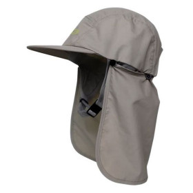 FCS SURF CAP LEGIONNAIRE - L WARM GREY - Divers - Waïmea
