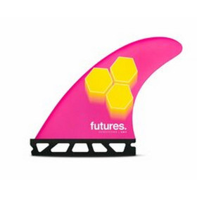 FUTURES FINS AM HEX - S - Thruster (3 dérives) - Waïmea