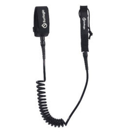 LEASH 6' SURFLOGIC FOIL COIL - ANKLE - ACCESSOIRES/ PIECES DETACHEES FOIL - Waïmea
