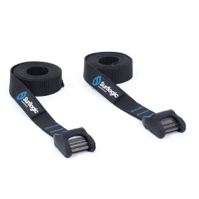 SURFLOGIC TIE DOWN STRAPS 3.65M - DIVERS - Waïmea