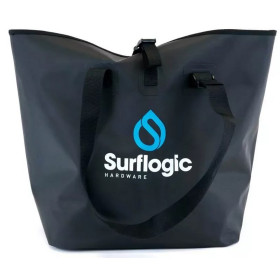 DRY BUCKET SURFLOGIC 50L - BLACK - Transport - Waïmea