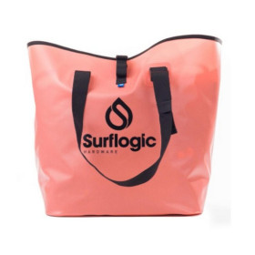 DRY BUCKET SURFLOGIC 50L - CORAL PINK - Transport - Waïmea