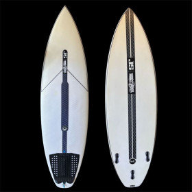 5'8 JS XERO GRAVITY HYFI 2.0 - OCCASIONS SURFBOARDS - Waïmea