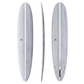 THUNDERBOLT HIHP - 9'1 CANDY WHITE - LONGBOARDS / MINI MALIBU - Waïmea