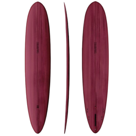 THUNDERBOLT HIHP SPEED - 9'1 FCS 2 MAROON - Notre selection de produits - Waïmea