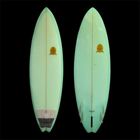 6'4 MOLLUSK BONZER - OCCASIONS SURFBOARDS - Waïmea