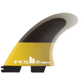 FCS 2 PERFORMER PC - Thruster (3 dérives) - Waïmea