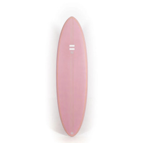 INDIO ENDURANCE THE EGG - 6'8 PINK - Notre sélection de produits - Waïmea