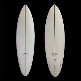 6'10 PYZEL MID LENGTH - OCCASIONS SURFBOARDS - Waïmea