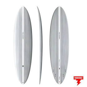 THUNDERBOLT HARLEY INGLEBY MID 6 - SUMMER BOARDS / MID LENGTH - Waïmea