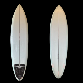 7'2 MIXMIX ITXASPE - OCCASIONS SURFBOARDS - Waïmea