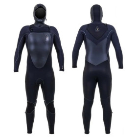 O'NEILL MUTANT LEGEND 5/4 CZ HOOD - Men's winter jumpsuits - Waïmea
