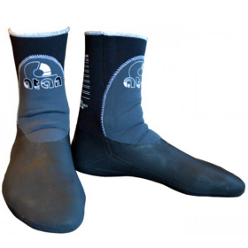 CHAUSSON ATAN HOT MISTRAL 6.5MM - Winter Slippers - Waïmea
