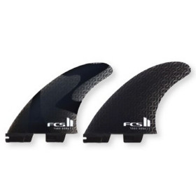 FCS 2 YAGO DORA PG - Thruster (3 fins) - Waïmea