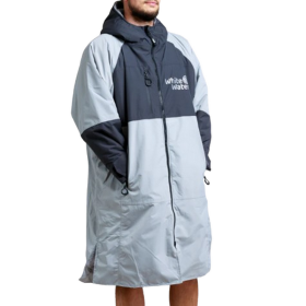 PONCHO WHITE WATER ADULTE - Poncho Towels - Waïmea