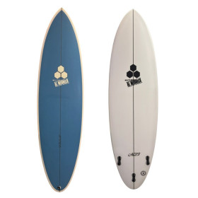 AL MERRICK M23 - 6'4 BLEU & FCS2 - PERFORMANCE BOARDS - Waïmea