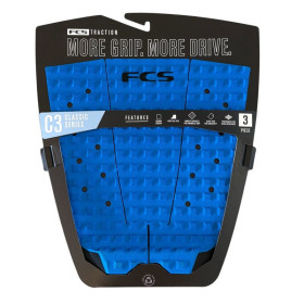 GRIP FCS C3 CLASSIC - Grip Pads - Waïmea