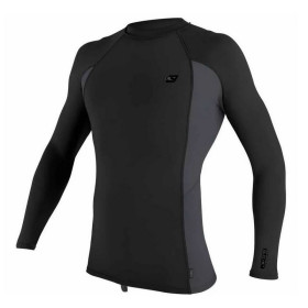 O'NEILL PREMIUM SKINS L/S RASH GUARD - Men's Rashguards - Waïmea