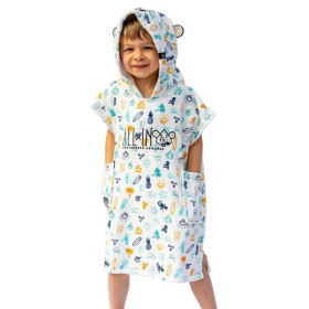 PONCHO ALL-IN BABY - Poncho Towels - Waïmea