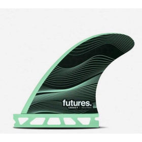 FUTURES FINS NEUTRAL LEGACY RTM HEX - Our product range - Waïmea
