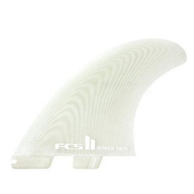 FCS 2 POWER TWIN+1 PG - Twin (2 fins) - Waïmea
