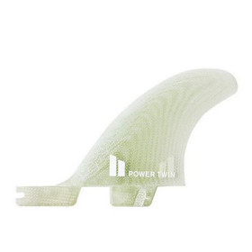 FCS 2 POWER TWIN+1 PG - Twin (2 fins) - Waïmea