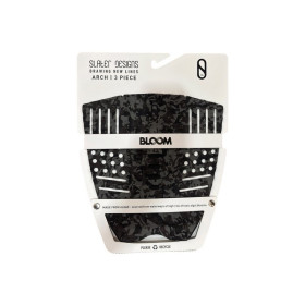 GRIP SLATER 3 PIECES ARCH PAD - Grip Pads - Waïmea