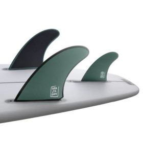 DERIVES GRAJAGAN TWIN 2+1 PERF - Twin (2 fins) - Waïmea