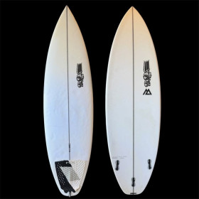 5'10 JS INDUSTRIE MONSTA 20 CARBON FUSION - SECOND-HAND SURFBOARDS - Waïmea