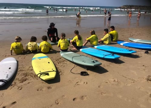 Waimea - Ecole de surf