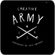 CREATIVE ARMY