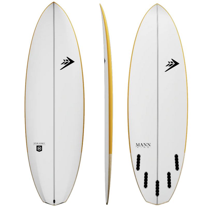 Firewire Spun Honey : la planche polyvalente qui régale