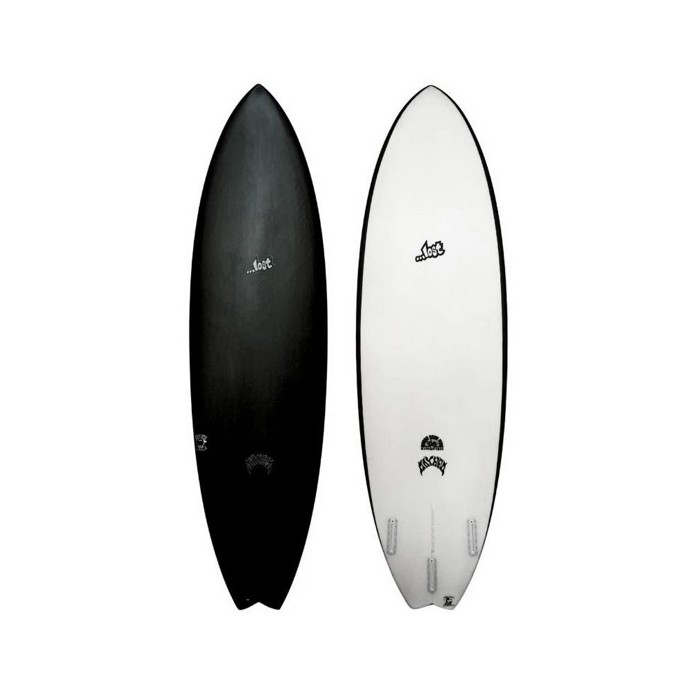 Lost Black Sheep RNF 96 King : Surf Polyvalent et Performant