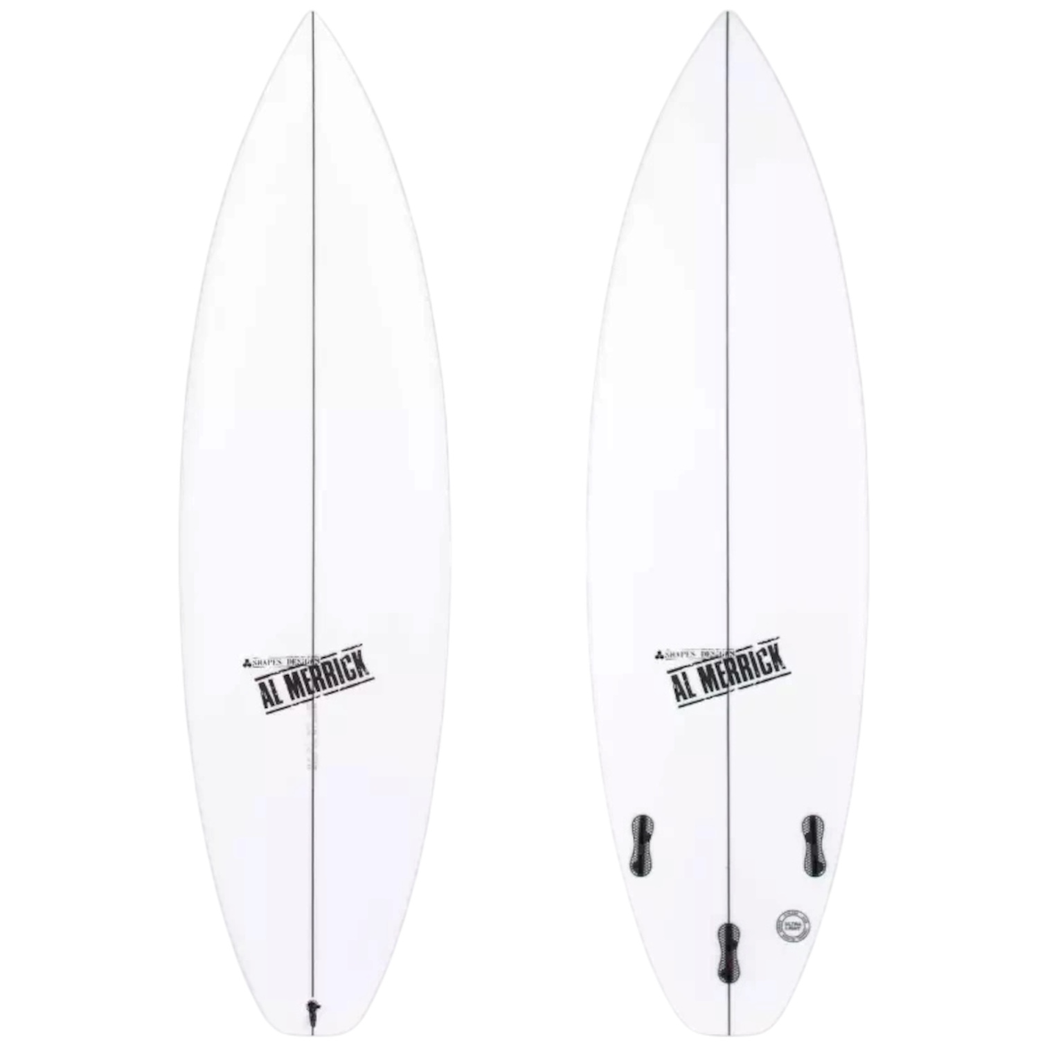 Al Merrick CI Pro 2.0 : la planche gagnante du Stab in the Dark